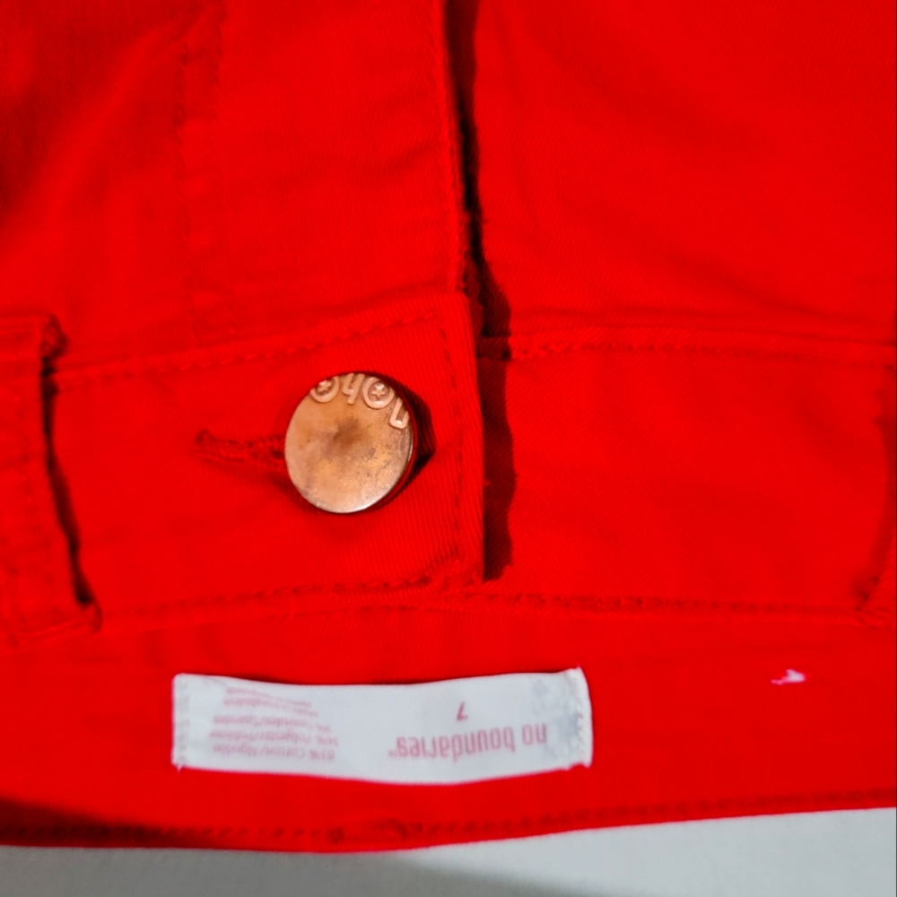 No Boundaries Jeans